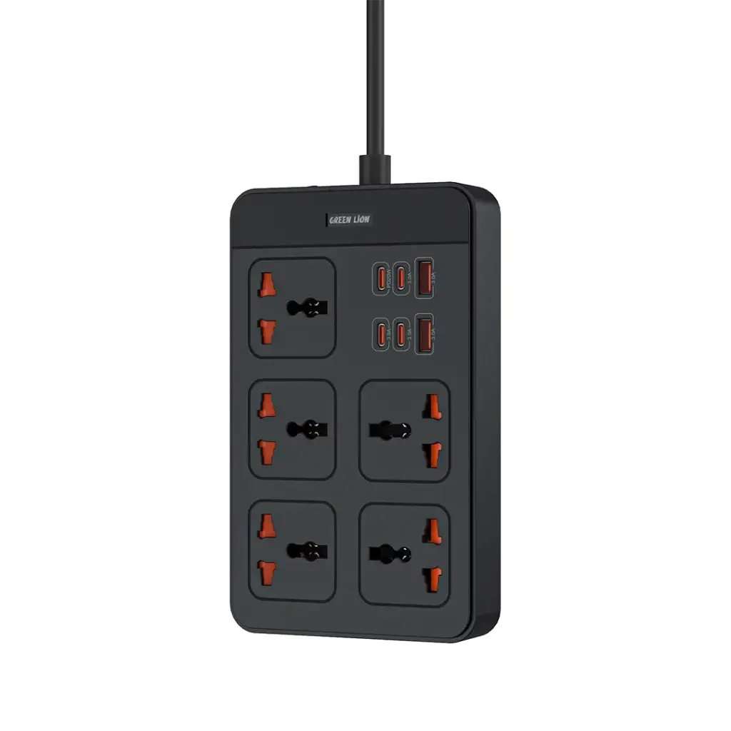 Green Lion GS 500 Power Socket PD20W - Linkphones Center